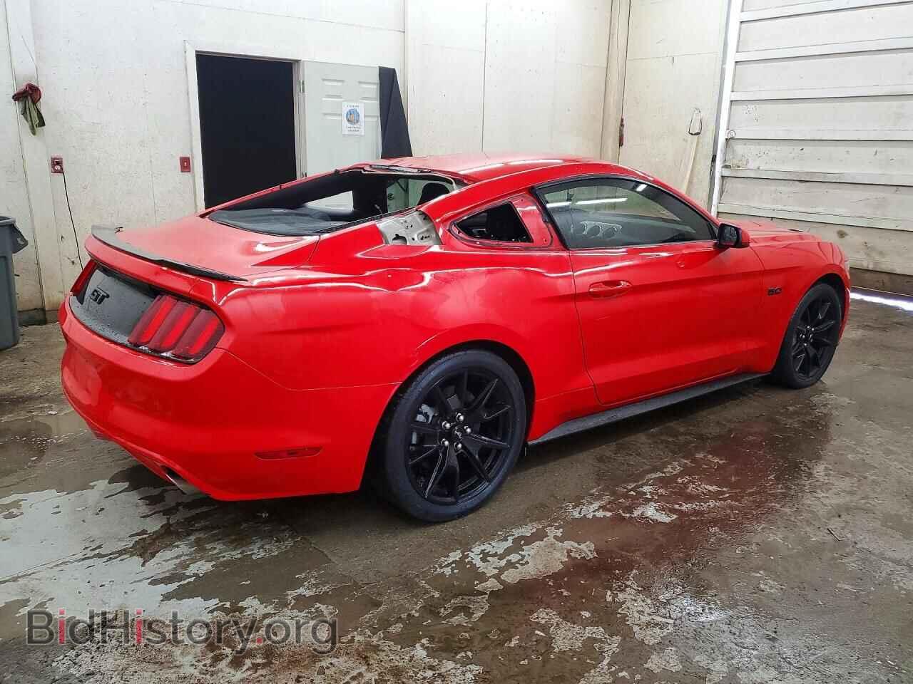 2017 FORD MUSTANG - VIN: 1FA6P8CF4H5289182 - Photo 3