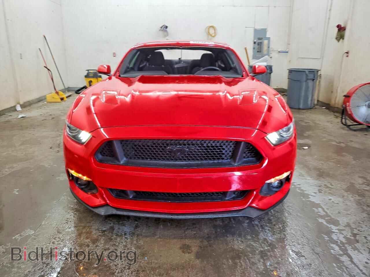 2017 FORD MUSTANG - VIN: 1FA6P8CF4H5289182 - Photo 5