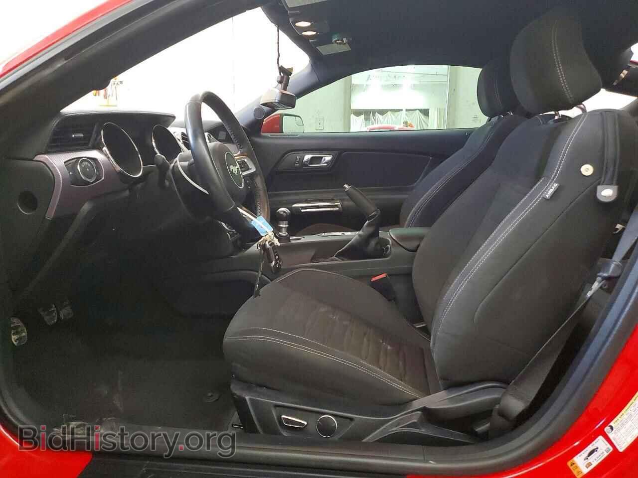 2017 FORD MUSTANG - VIN: 1FA6P8CF4H5289182 - Photo 7