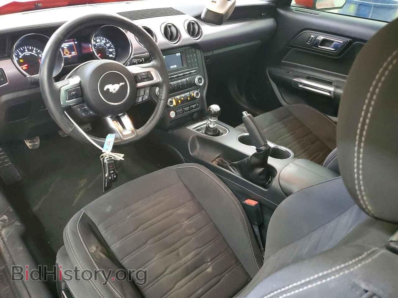 2017 FORD MUSTANG - VIN: 1FA6P8CF4H5289182 - Photo 8