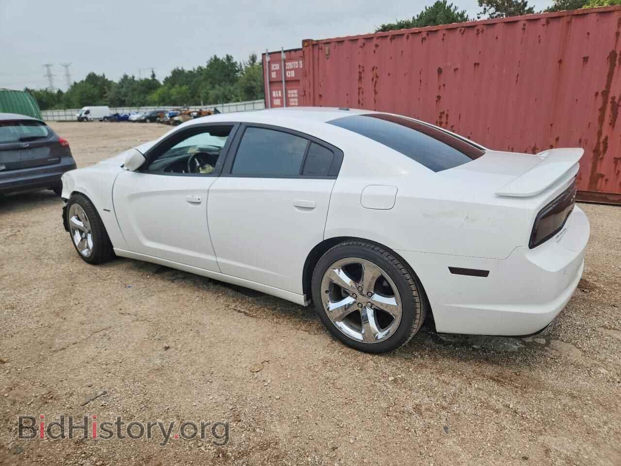 2012 DODGE CHARGER - VIN: 2C3CDXCT8CH178176 - Photo 2