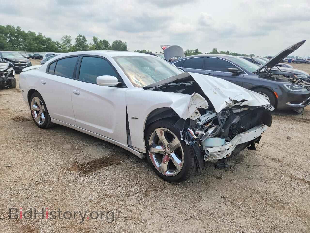 2012 DODGE CHARGER - VIN: 2C3CDXCT8CH178176 - Photo 4