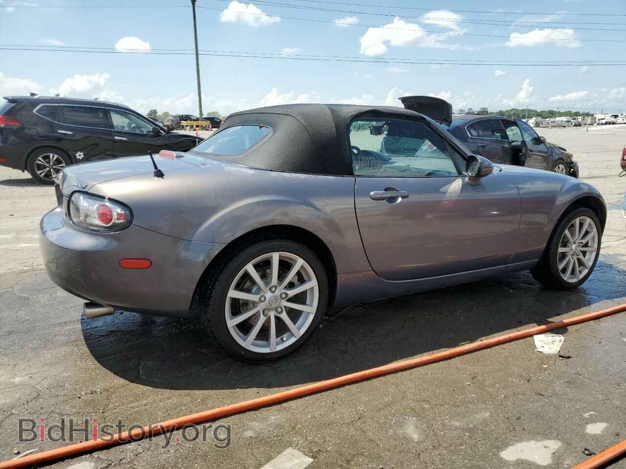 2008 MAZDA MX5 - VIN: JM1NC25FX80139134 - Photo 3
