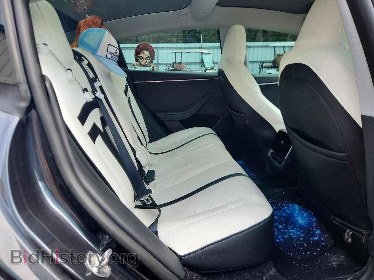 2025 TESLA MODEL 3 - VIN: 5YJ3E1EB9SF926674 - Photo 10
