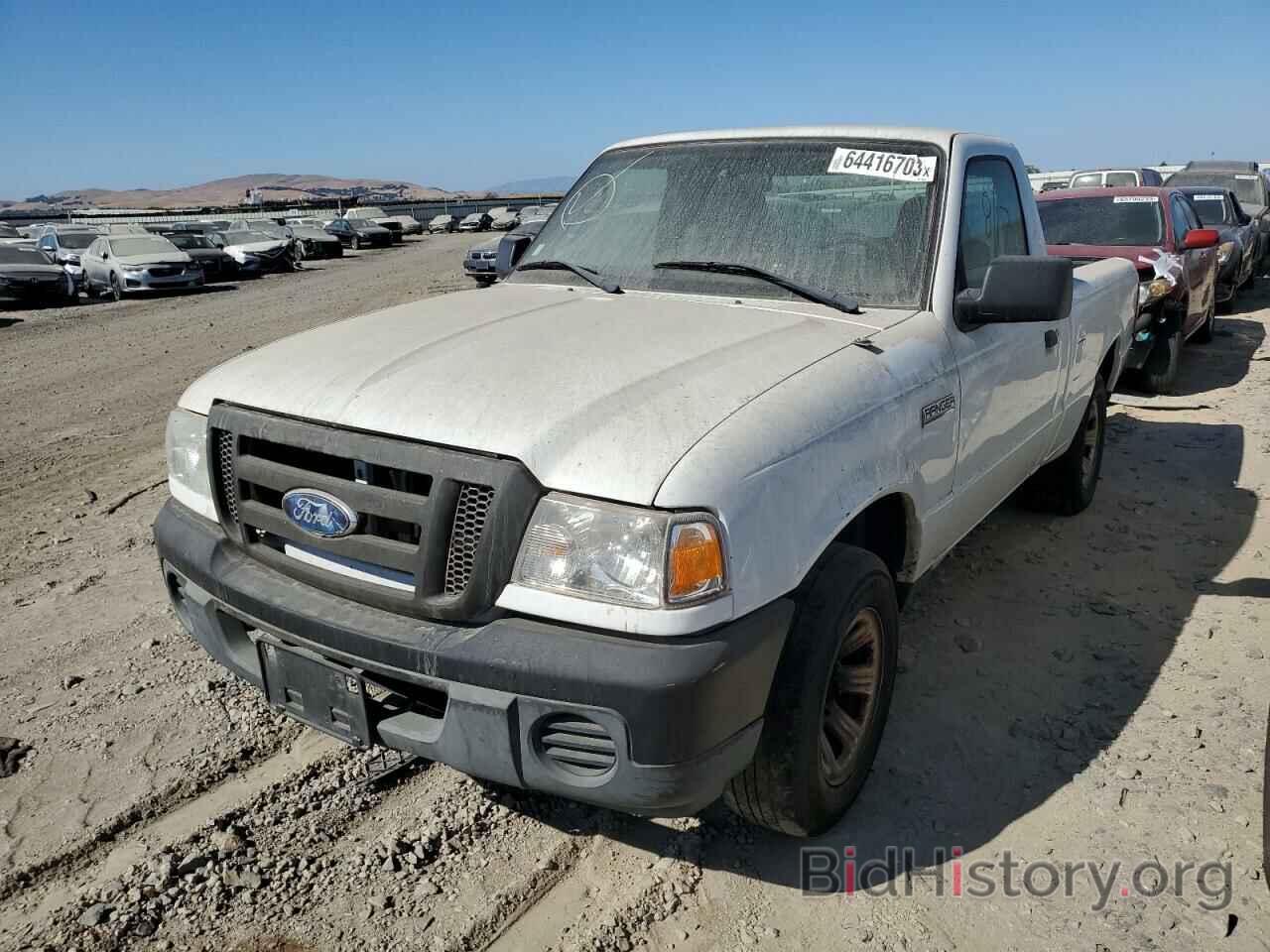 Photo 1FTYR10D29PA09918 - FORD RANGER 2009