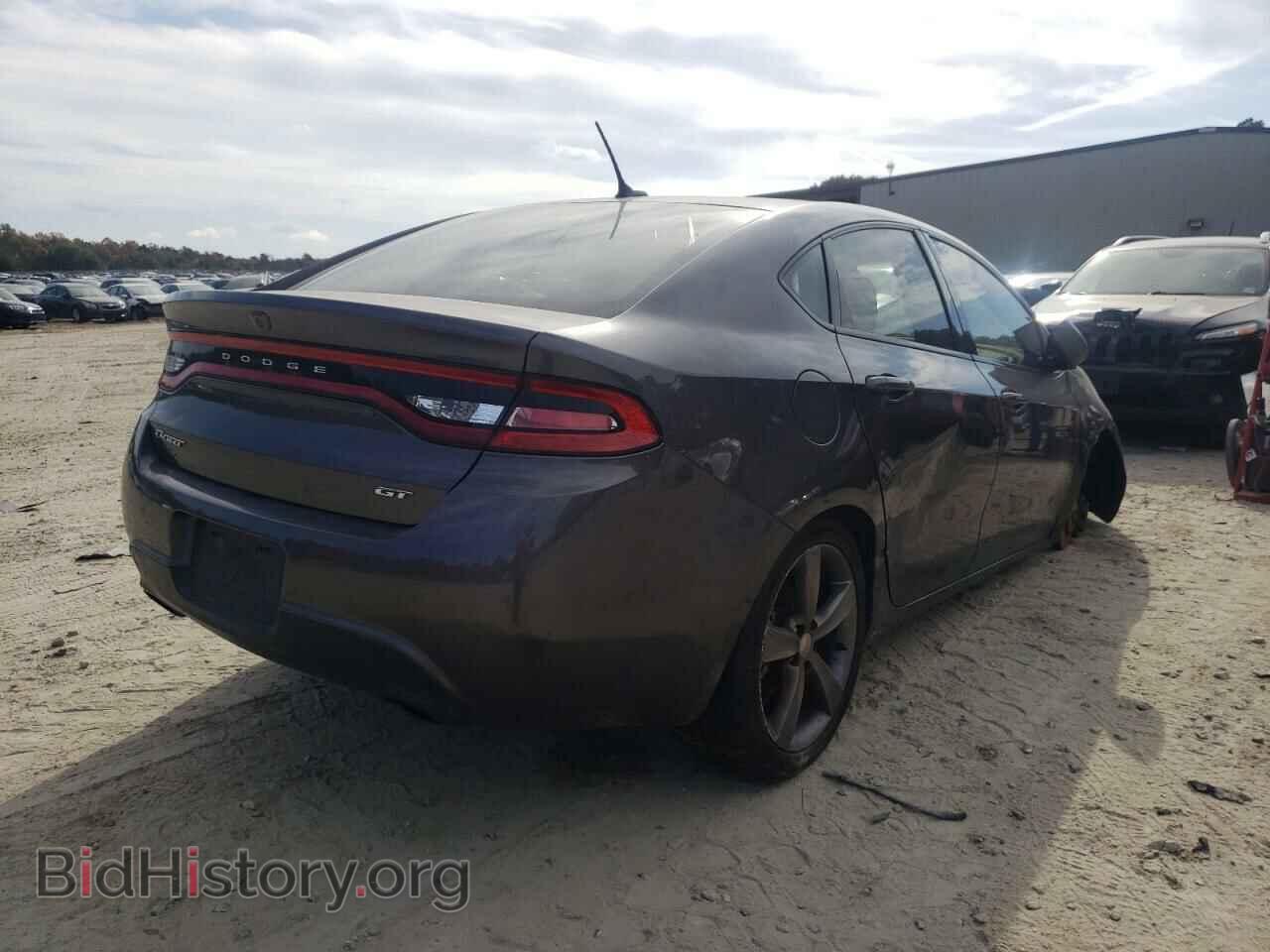 2015 DODGE DART - VIN: 1C3CDFEB0FD300061 - Photo 4