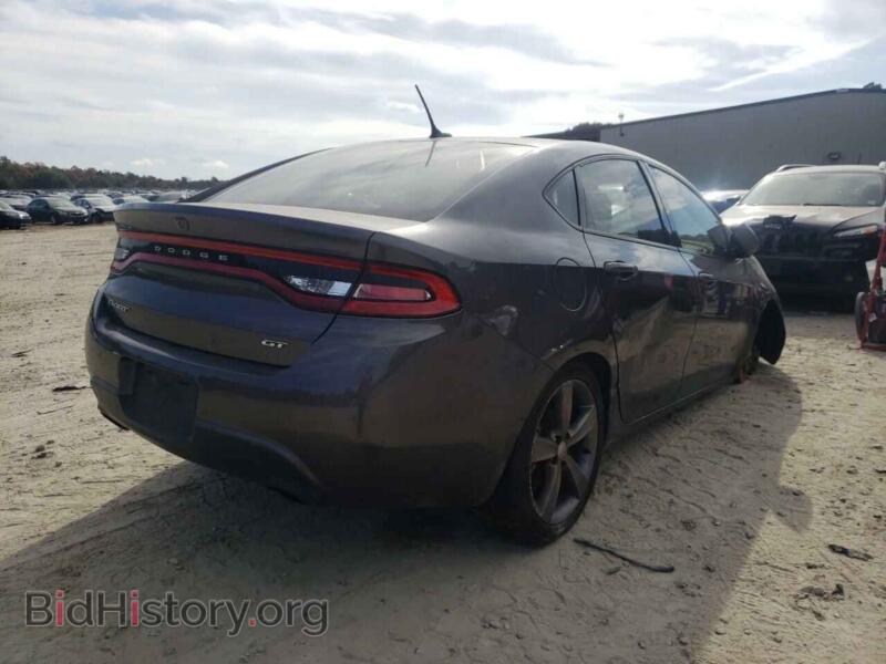 2015 Dodge DART (VIN 1C3CDFEB0FD300061) — фото 4 из 10