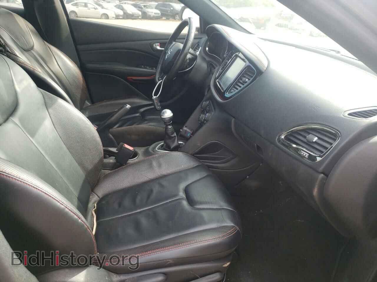 2015 DODGE DART - VIN: 1C3CDFEB0FD300061 - Photo 5