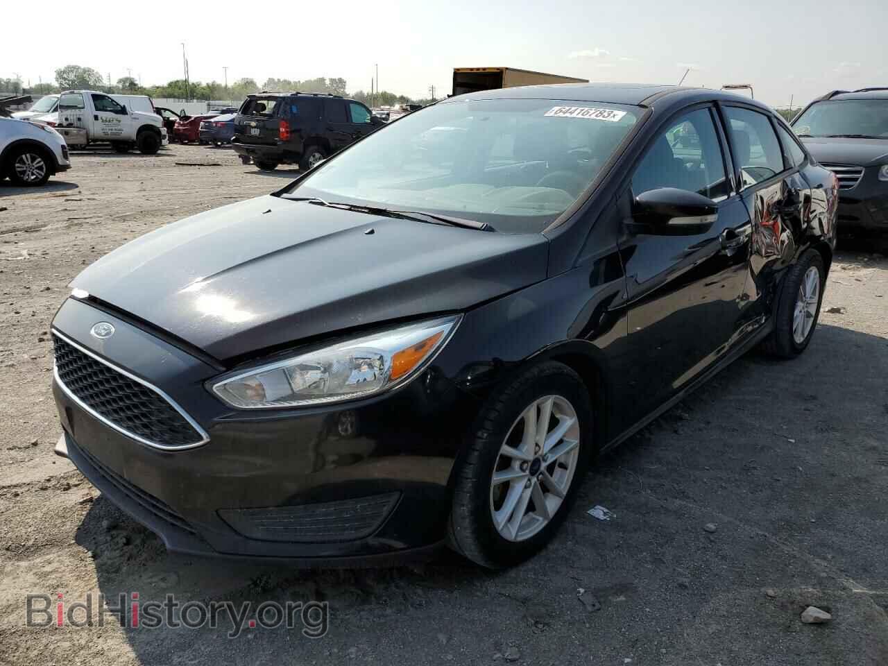 Фотография 1FADP3F23GL257675 - FORD FOCUS 2016
