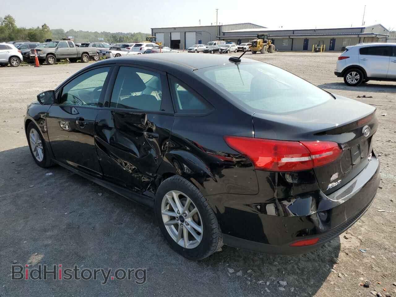 2016 FORD FOCUS - VIN: 1FADP3F23GL257675 - Фото 2