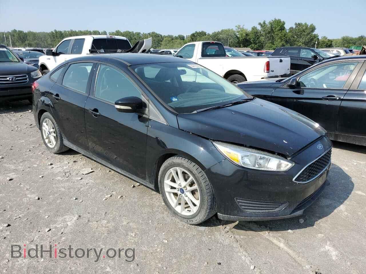 2016 FORD FOCUS - VIN: 1FADP3F23GL257675 - Фото 4