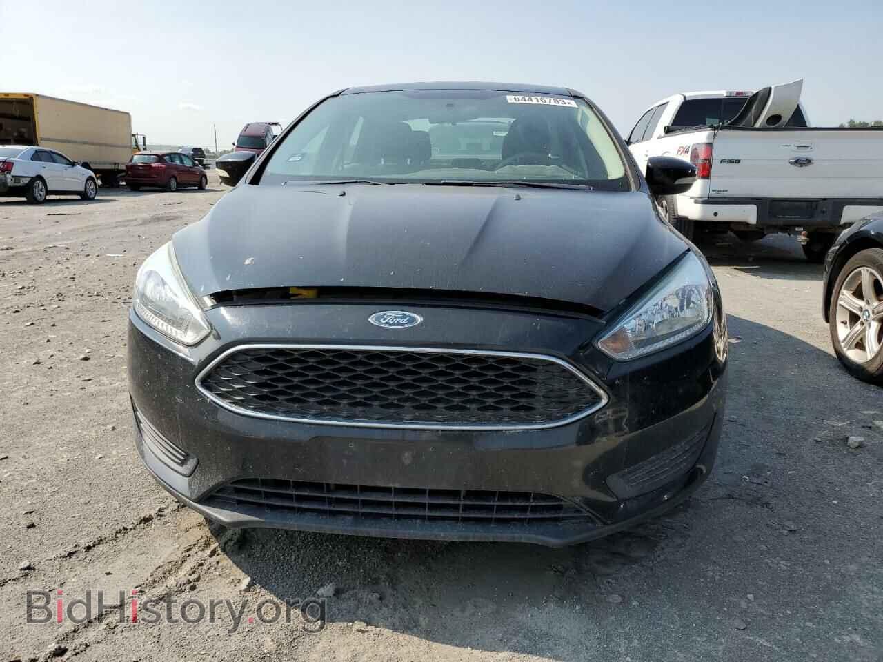 2016 FORD FOCUS - VIN: 1FADP3F23GL257675 - Фото 5