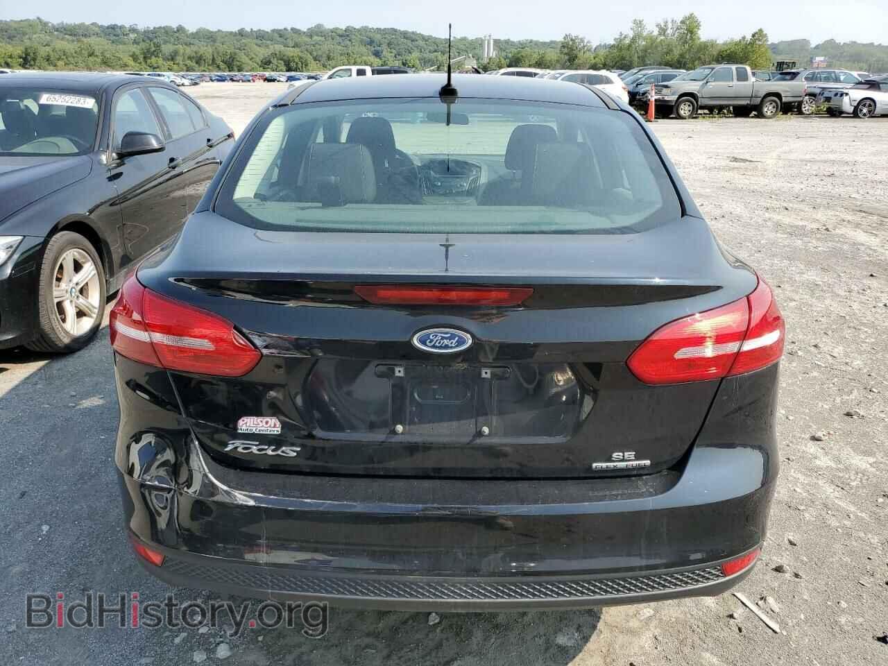 2016 FORD FOCUS - VIN: 1FADP3F23GL257675 - Фото 6