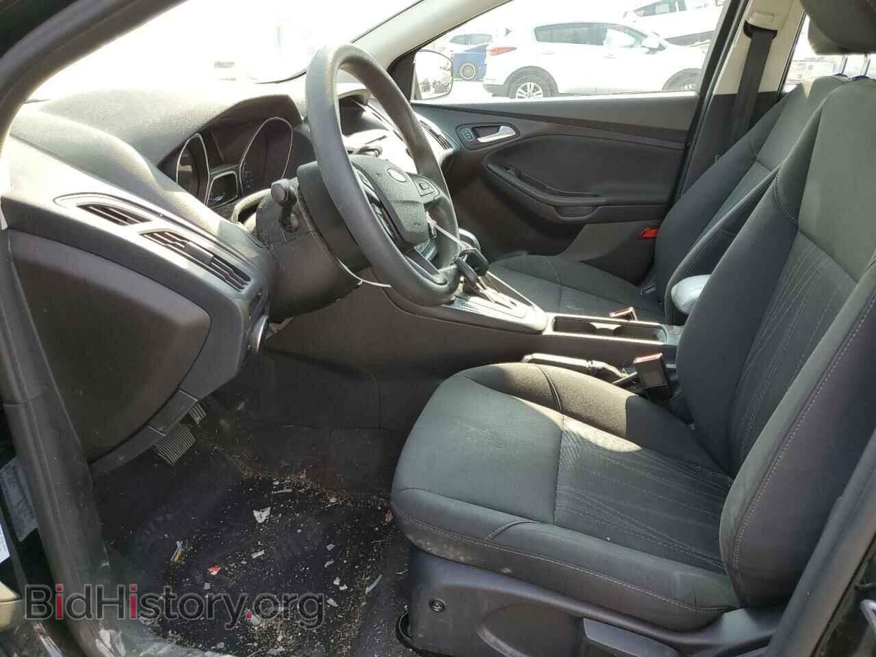 2016 FORD FOCUS - VIN: 1FADP3F23GL257675 - Фото 7