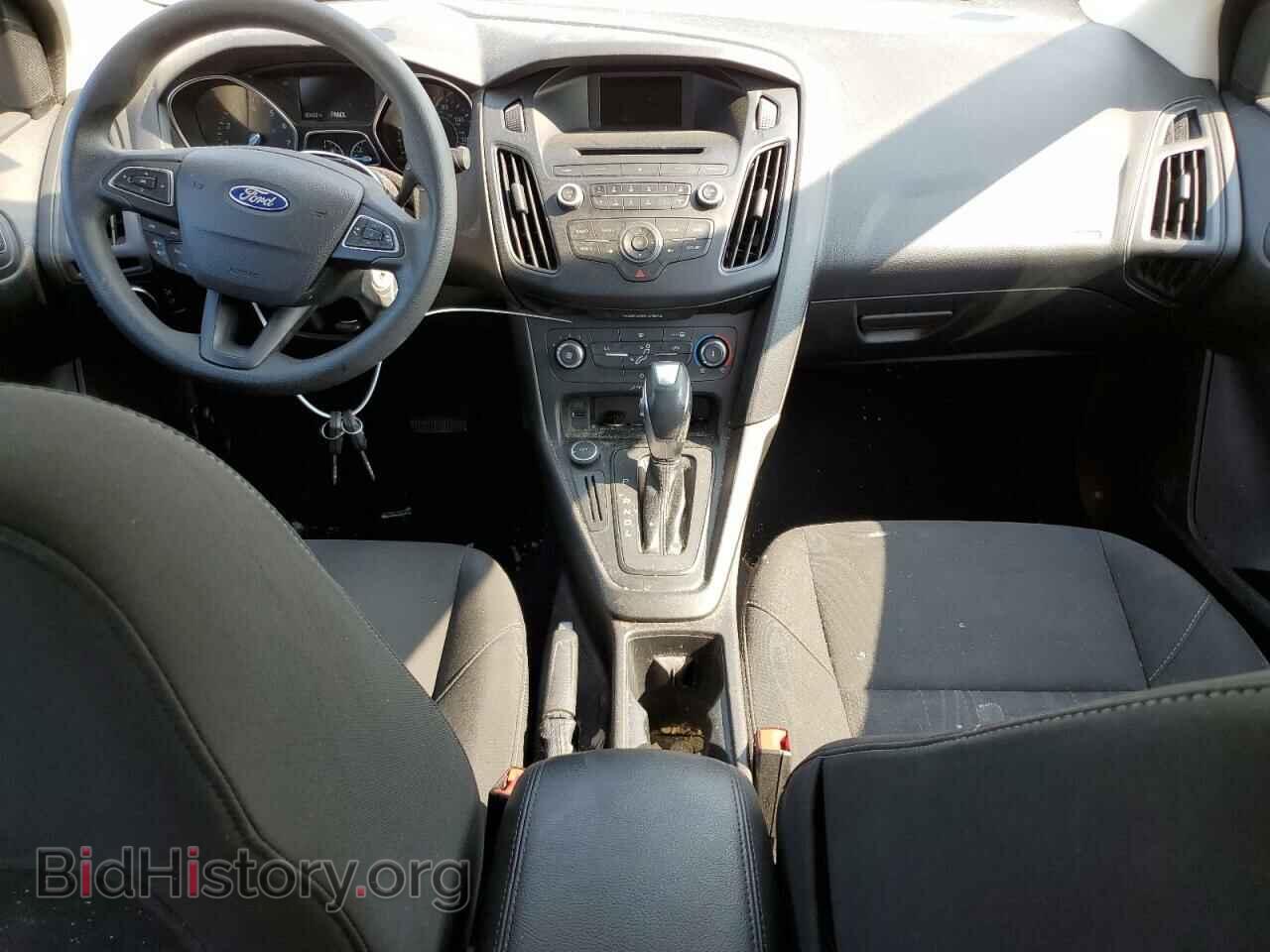 2016 FORD FOCUS - VIN: 1FADP3F23GL257675 - Фото 8