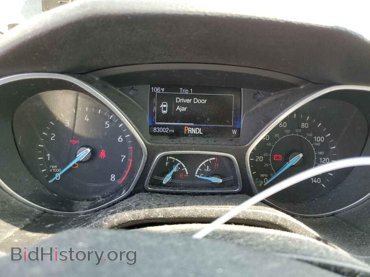 2016 FORD FOCUS - VIN: 1FADP3F23GL257675 - Фото 9