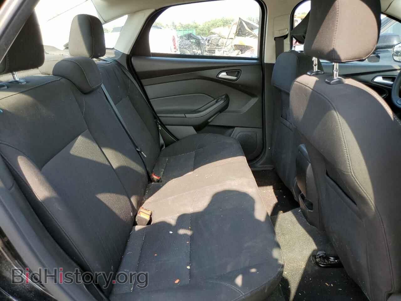 2016 FORD FOCUS - VIN: 1FADP3F23GL257675 - Фото 10