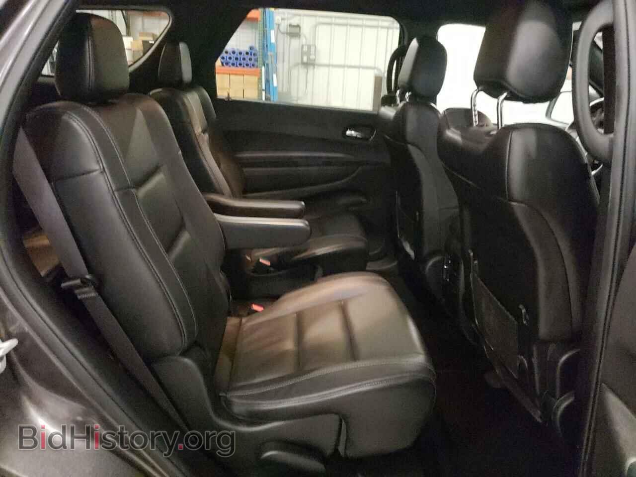 2021 DODGE DURANGO - VIN: 1C4RDJDG0MC740077 - Фото 11