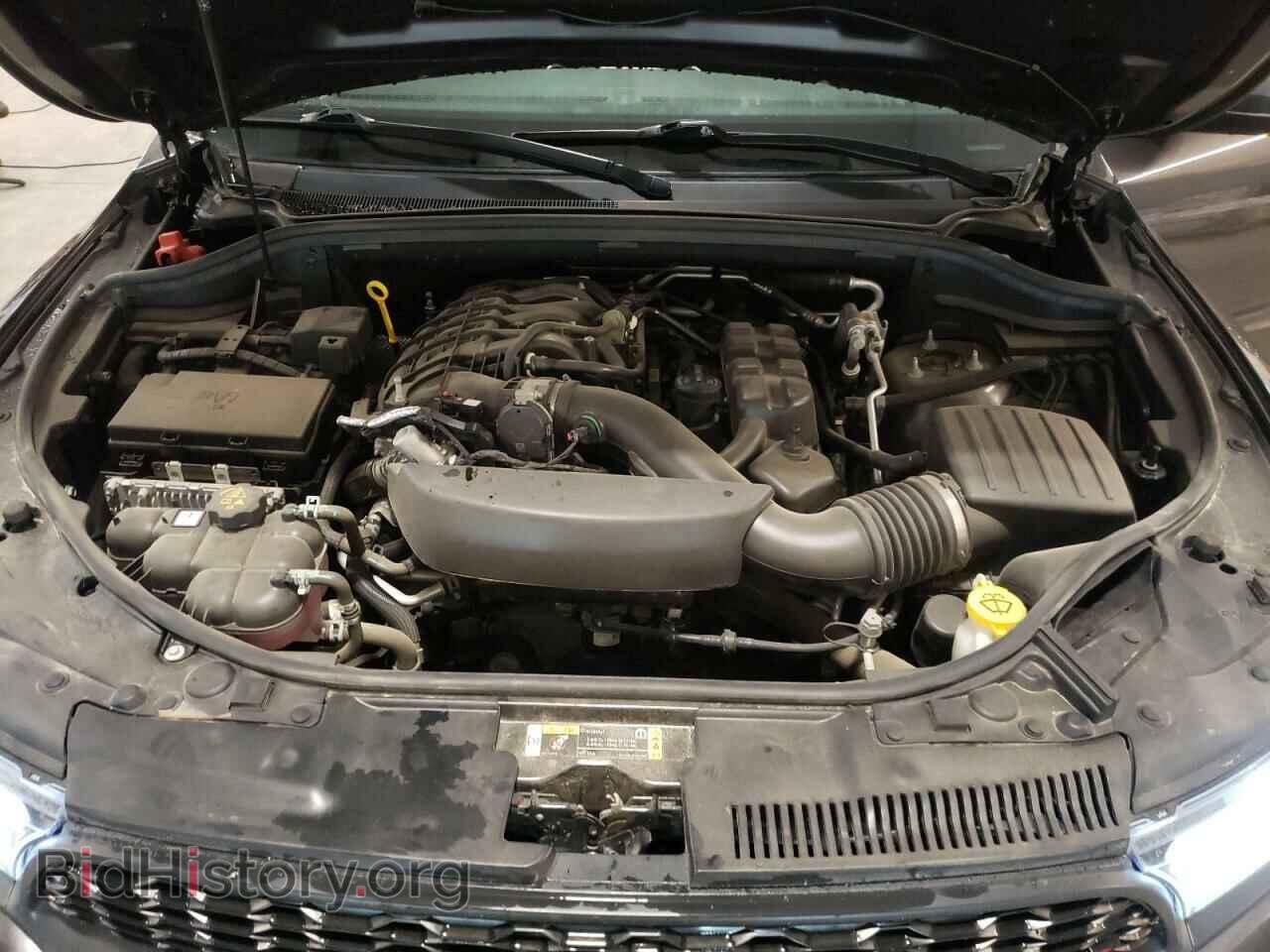 2021 DODGE DURANGO - VIN: 1C4RDJDG0MC740077 - Фото 12