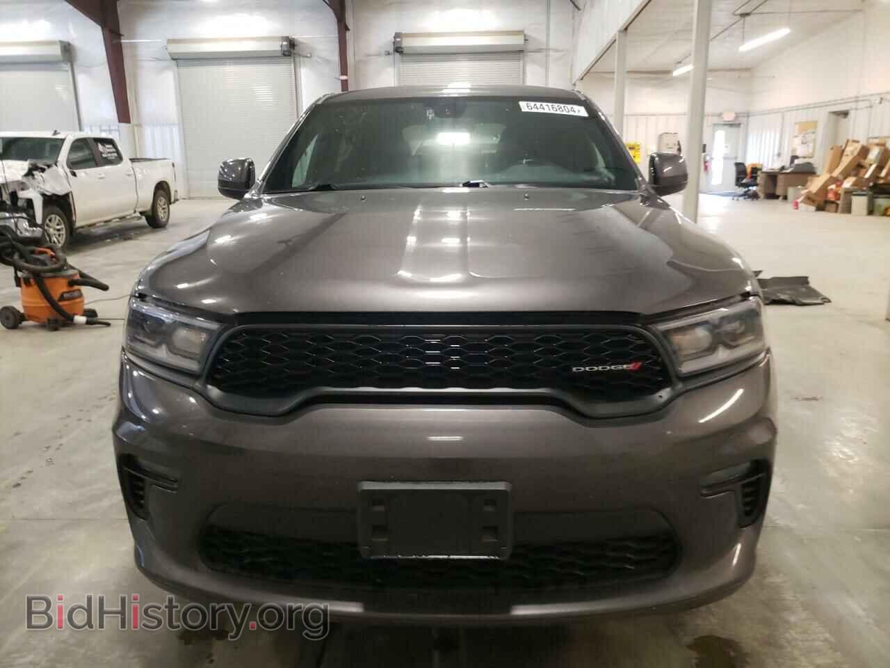 2021 DODGE DURANGO - VIN: 1C4RDJDG0MC740077 - Фото 5