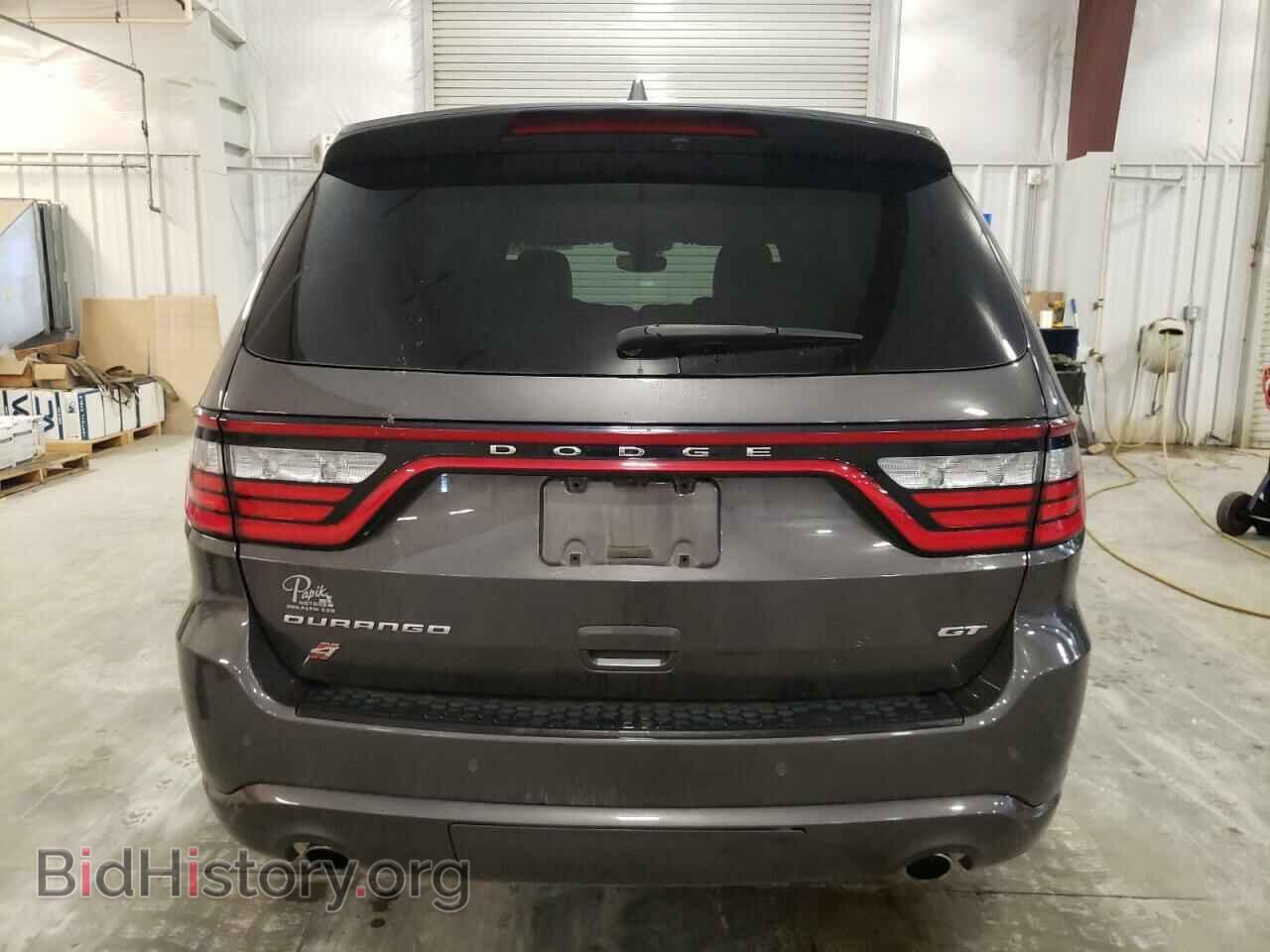 2021 DODGE DURANGO - VIN: 1C4RDJDG0MC740077 - Фото 6