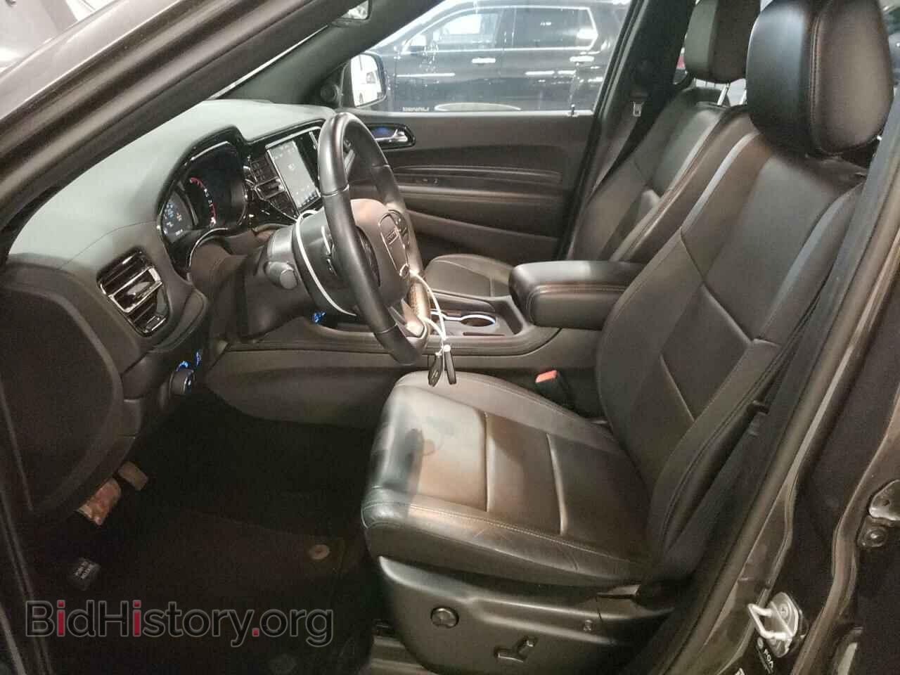 2021 DODGE DURANGO - VIN: 1C4RDJDG0MC740077 - Фото 7