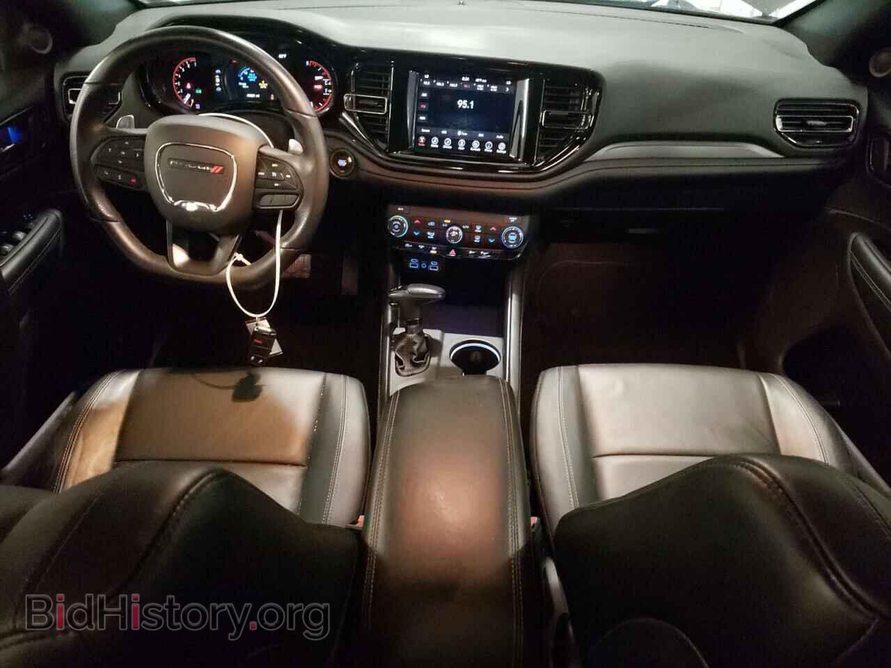 2021 DODGE DURANGO - VIN: 1C4RDJDG0MC740077 - Фото 8