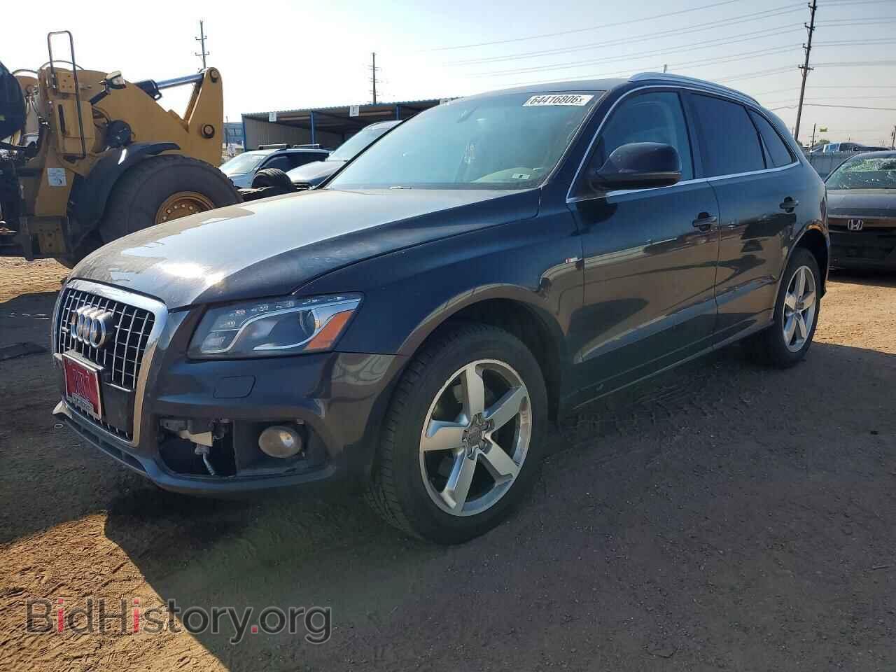 Photo WA1WKAFP6CA044477 - AUDI Q5 2012
