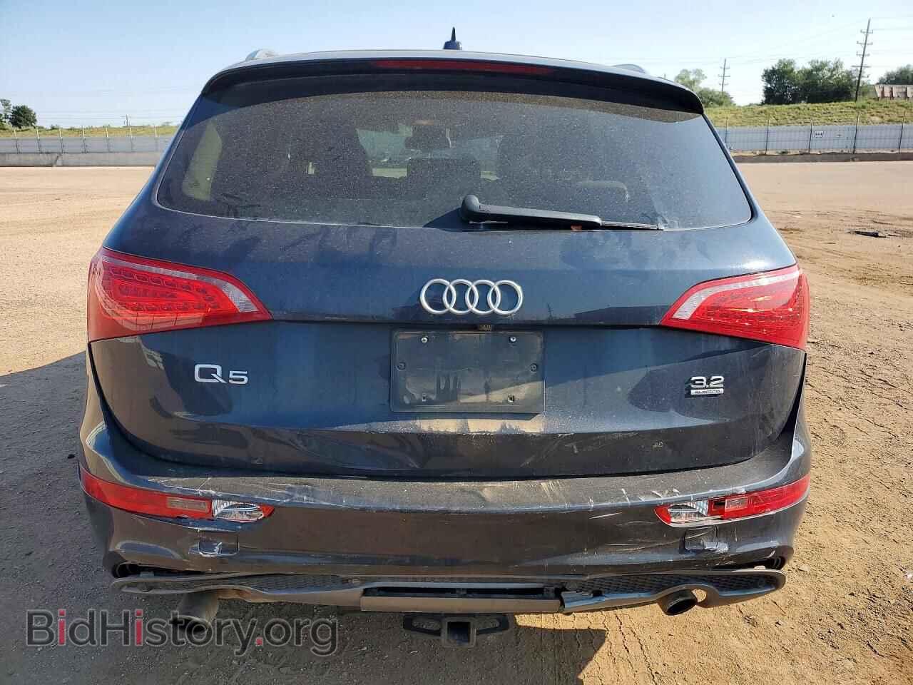 2012 AUDI Q5 - VIN: WA1WKAFP6CA044477 - Фото 6