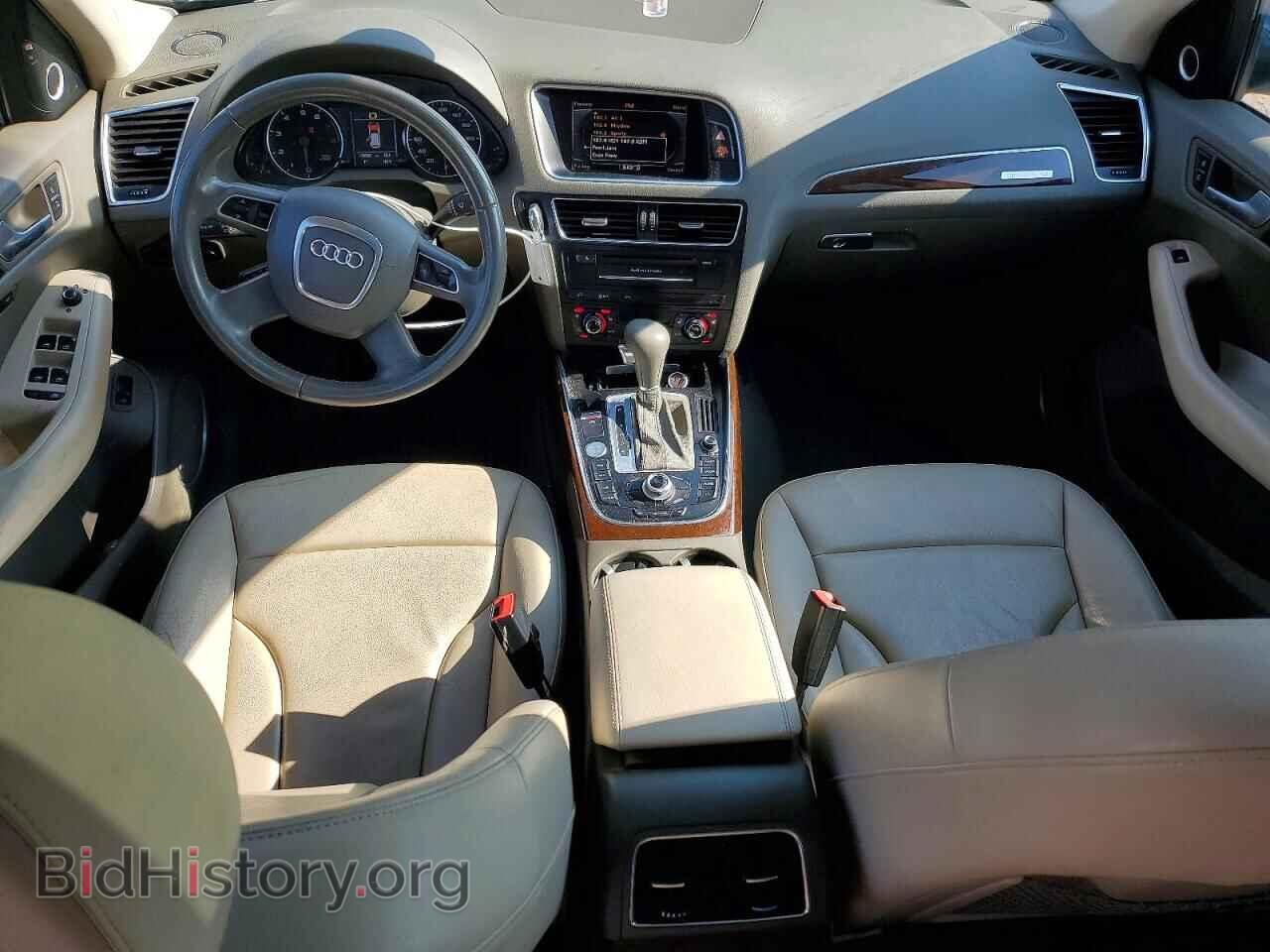 2012 AUDI Q5 - VIN: WA1WKAFP6CA044477 - Фото 8