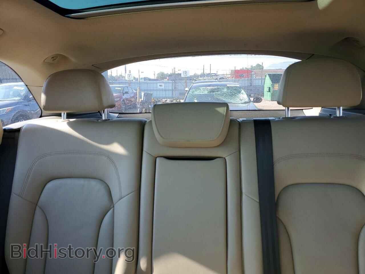2012 AUDI Q5 - VIN: WA1WKAFP6CA044477 - Фото 10