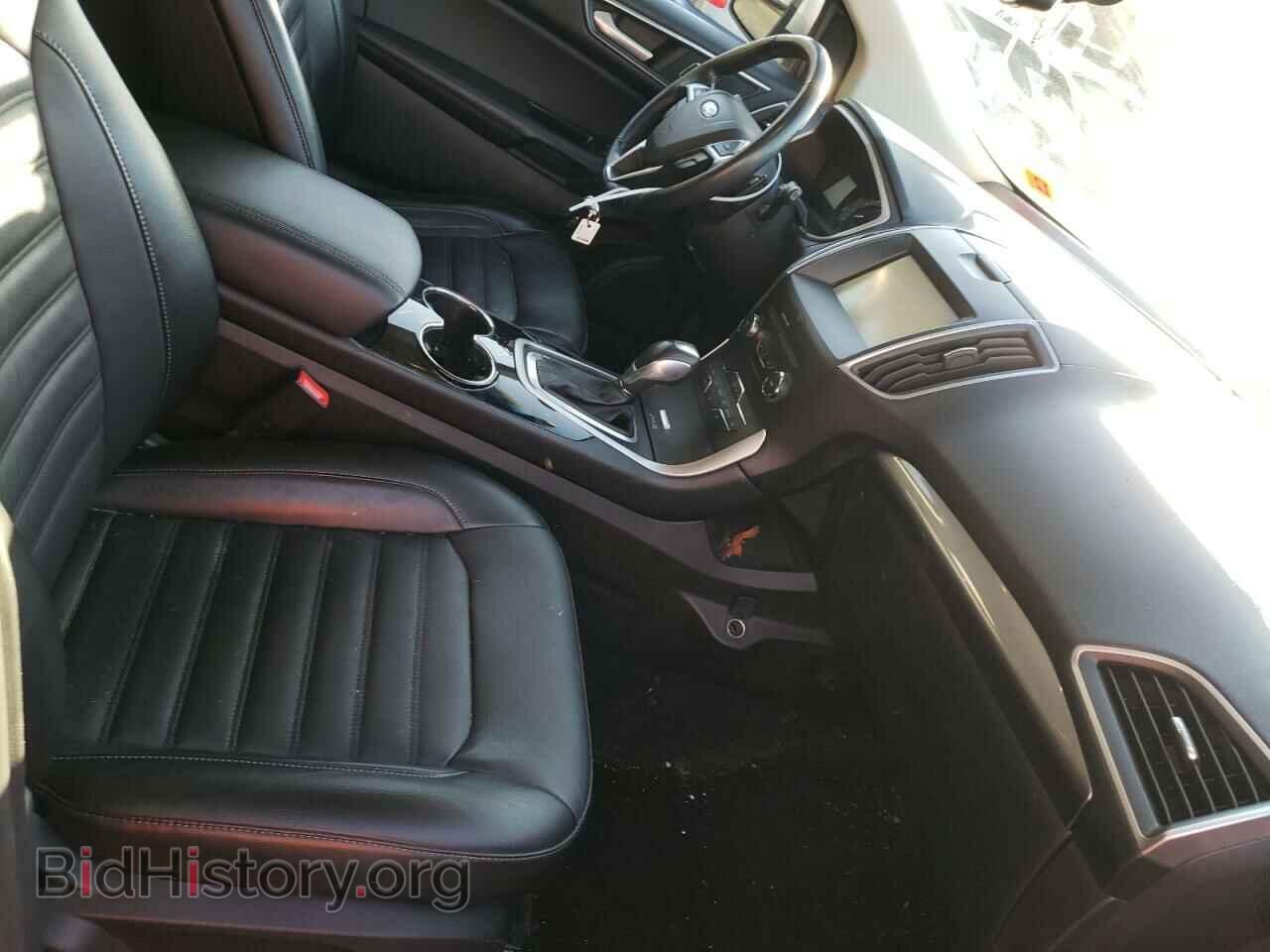 2015 FORD EDGE - VIN: 2FMTK4J82FBB31842 - Photo 5