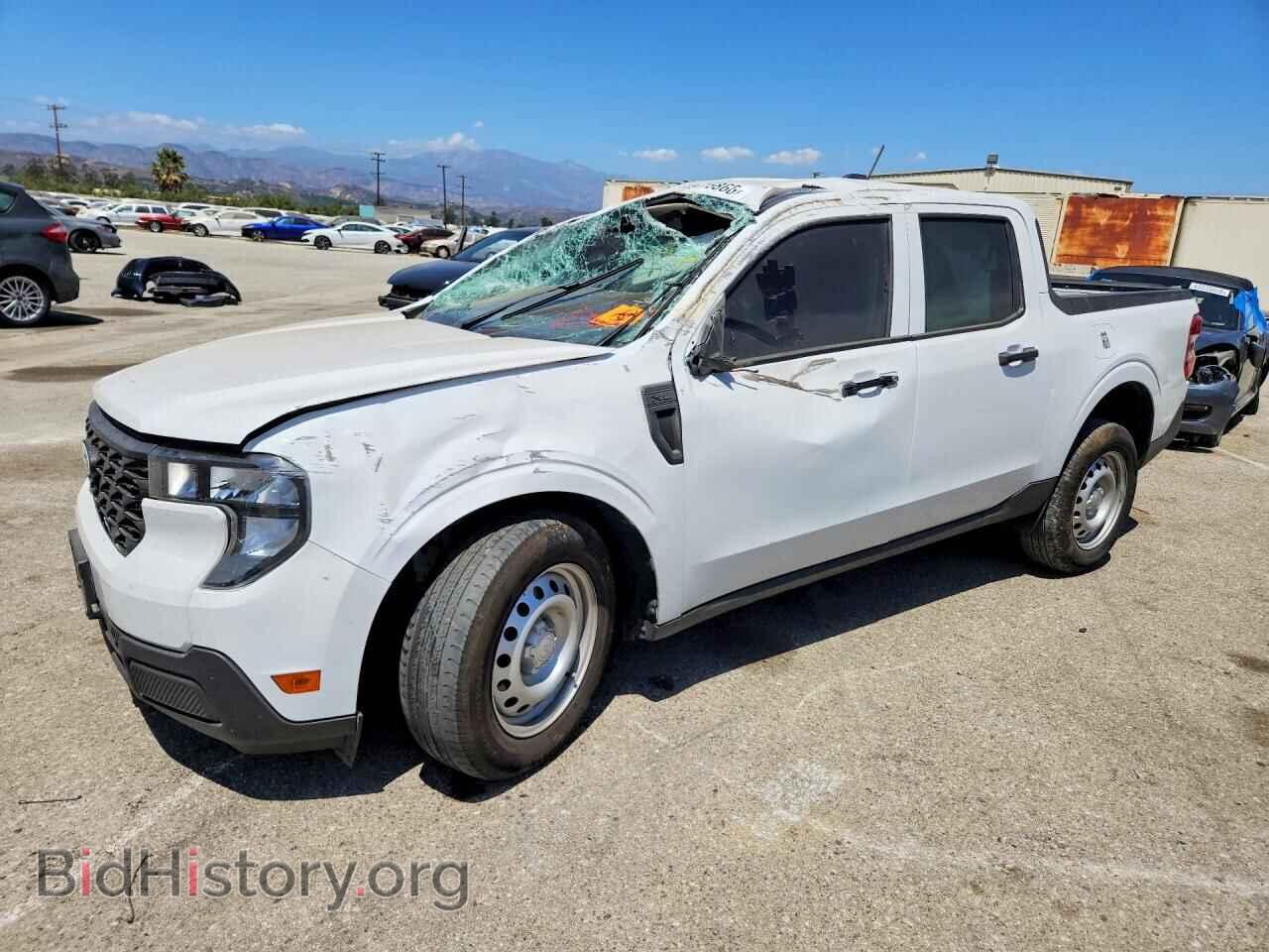 Фотография 3FTTW8A31SRA87655 - FORD MAVERICK 2025