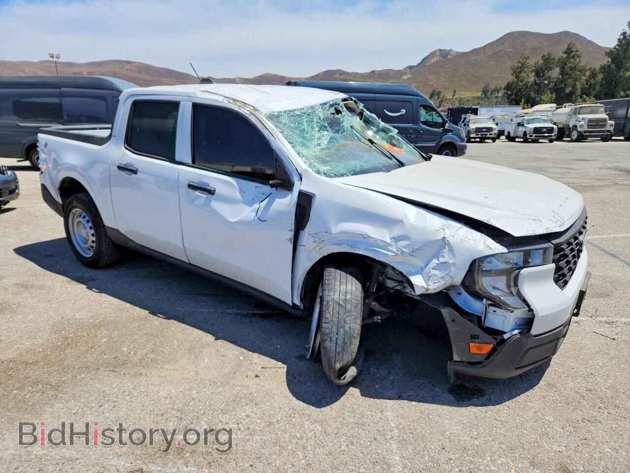 2025 FORD MAVERICK - VIN: 3FTTW8A31SRA87655 - Photo 4