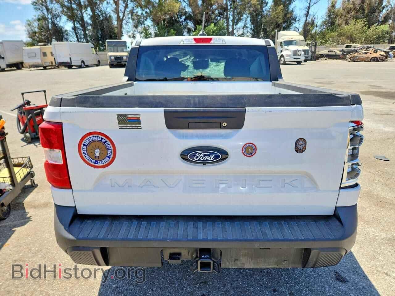 2025 FORD MAVERICK - VIN: 3FTTW8A31SRA87655 - Photo 6