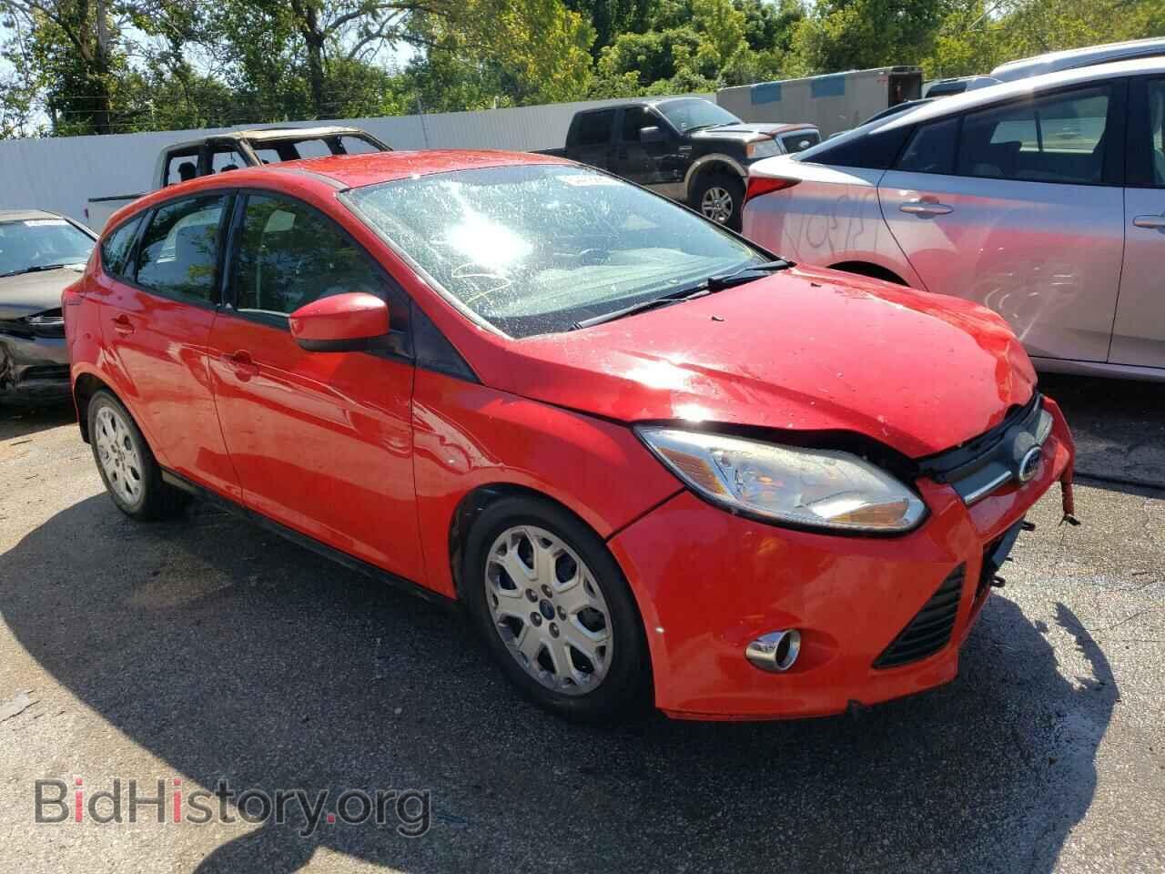 2012 FORD FOCUS - VIN: 1FAHP3K24CL362162 - Фото 4
