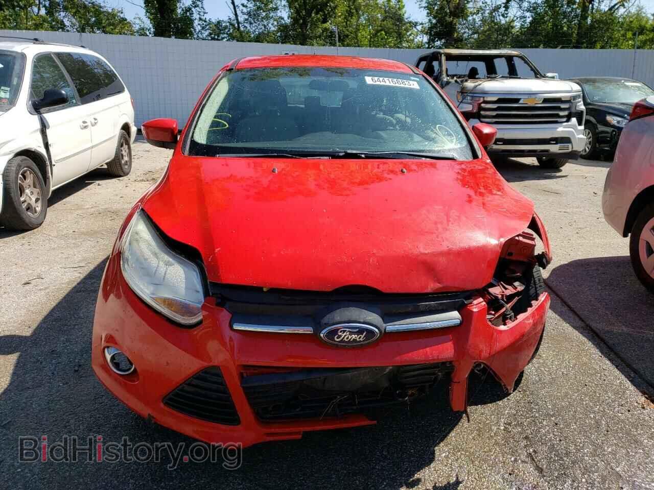 2012 FORD FOCUS - VIN: 1FAHP3K24CL362162 - Фото 5