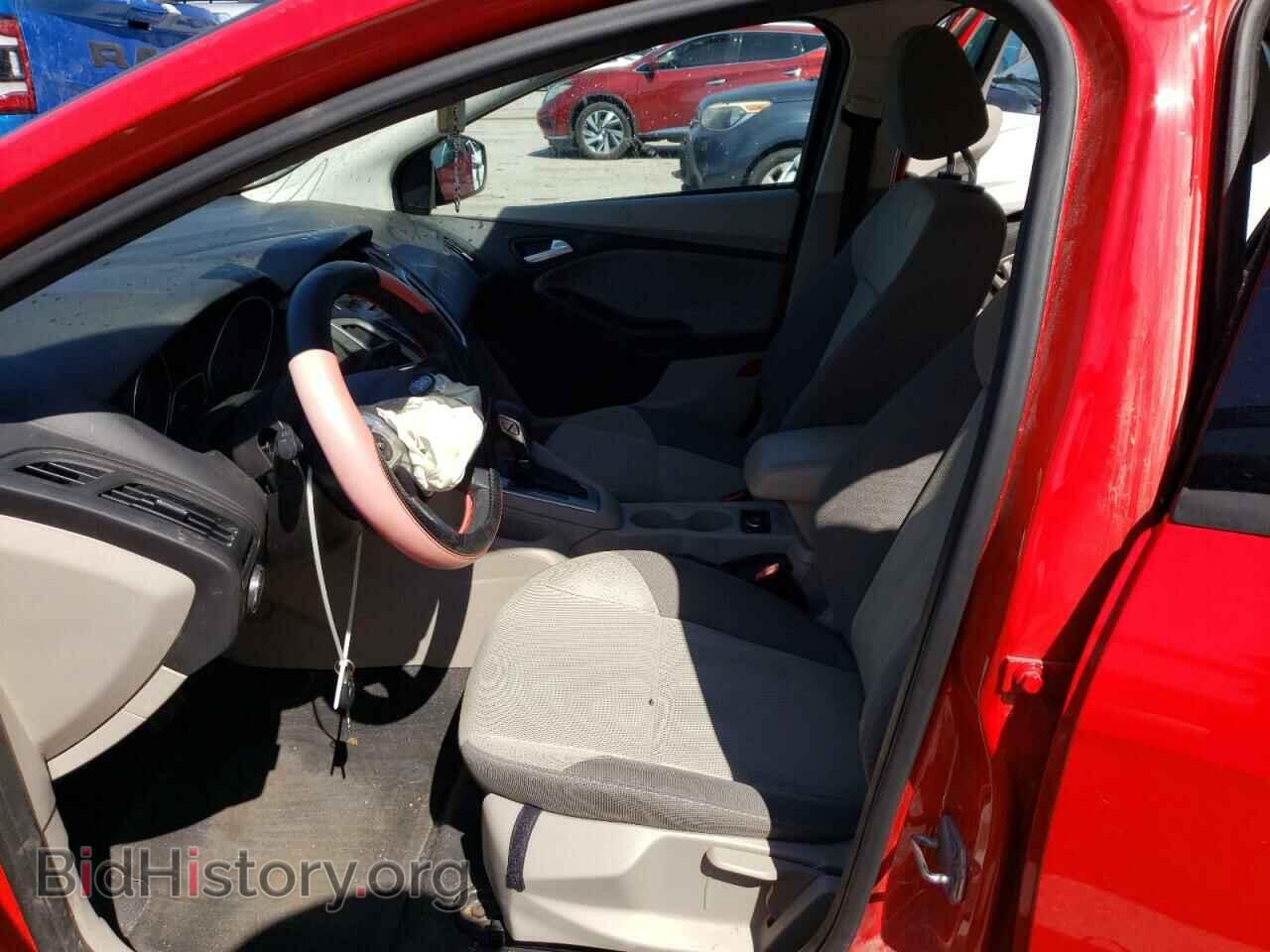 2012 FORD FOCUS - VIN: 1FAHP3K24CL362162 - Фото 7