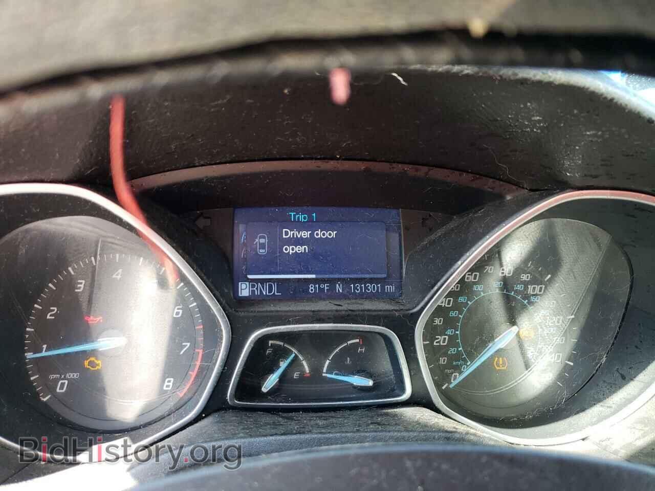 2012 FORD FOCUS - VIN: 1FAHP3K24CL362162 - Фото 9