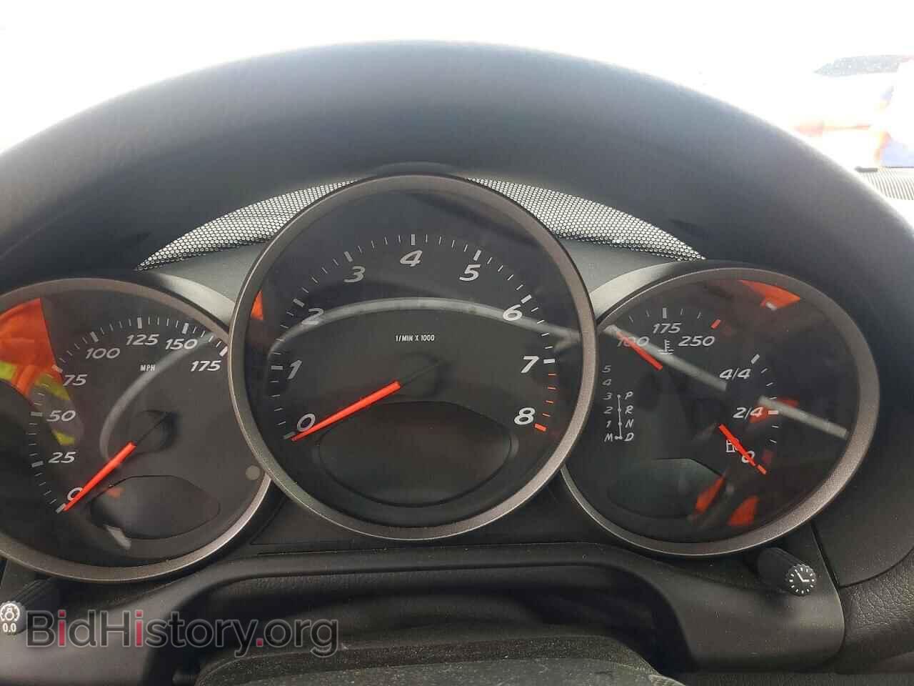 2005 PORSCHE BOXSTER - VIN: WP0CA29865S710157 - Фото 9
