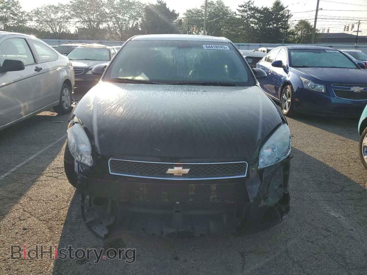 2009 CHEVROLET IMPALA - VIN: 2G1WD57C191276807 - Фото 5