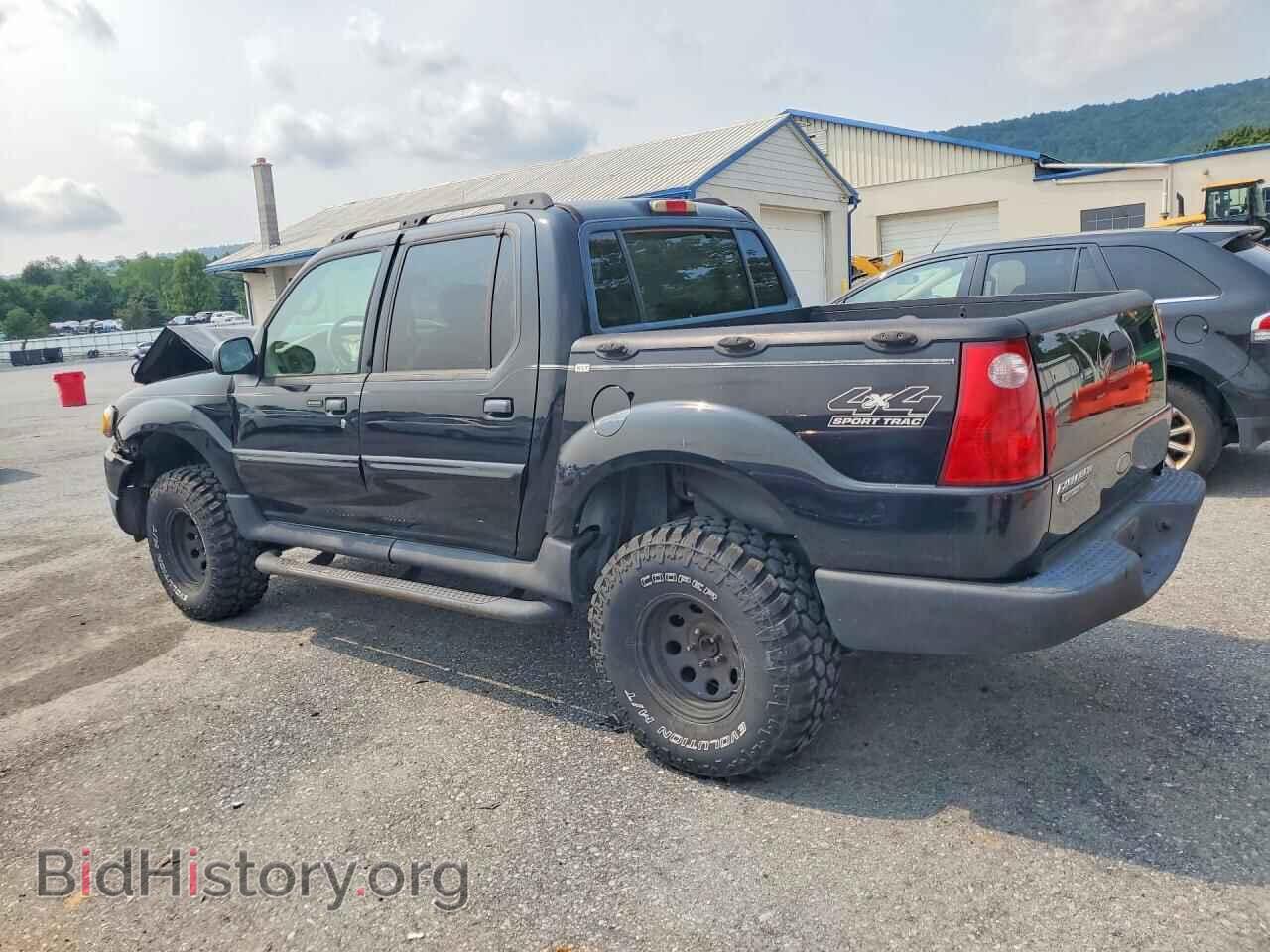 2005 FORD EXPLORER - VIN: 1FMZU77KX5UB67909 - Фото 2