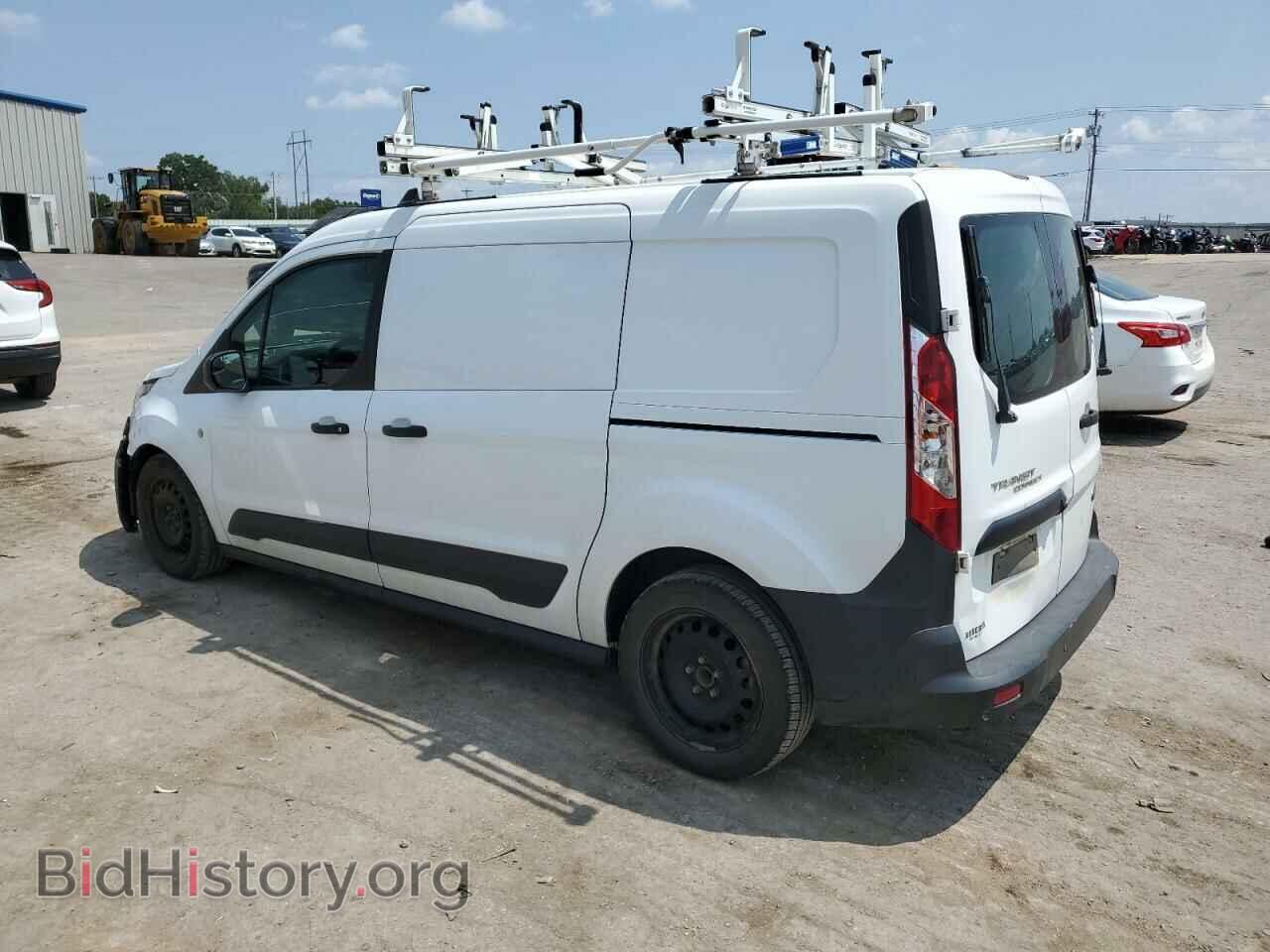 2020 FORD TRANSIT - VIN: NM0LS7E28L1438710 - Фото 2