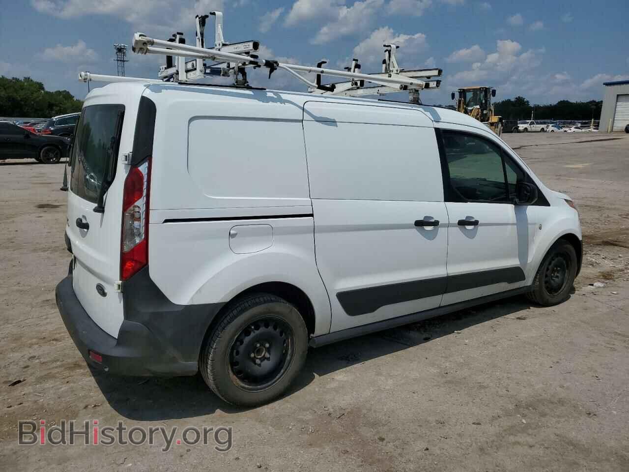 2020 FORD TRANSIT - VIN: NM0LS7E28L1438710 - Фото 3