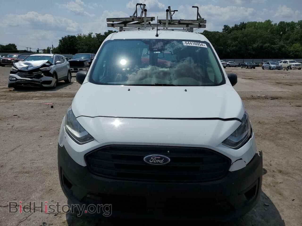 2020 FORD TRANSIT - VIN: NM0LS7E28L1438710 - Фото 5