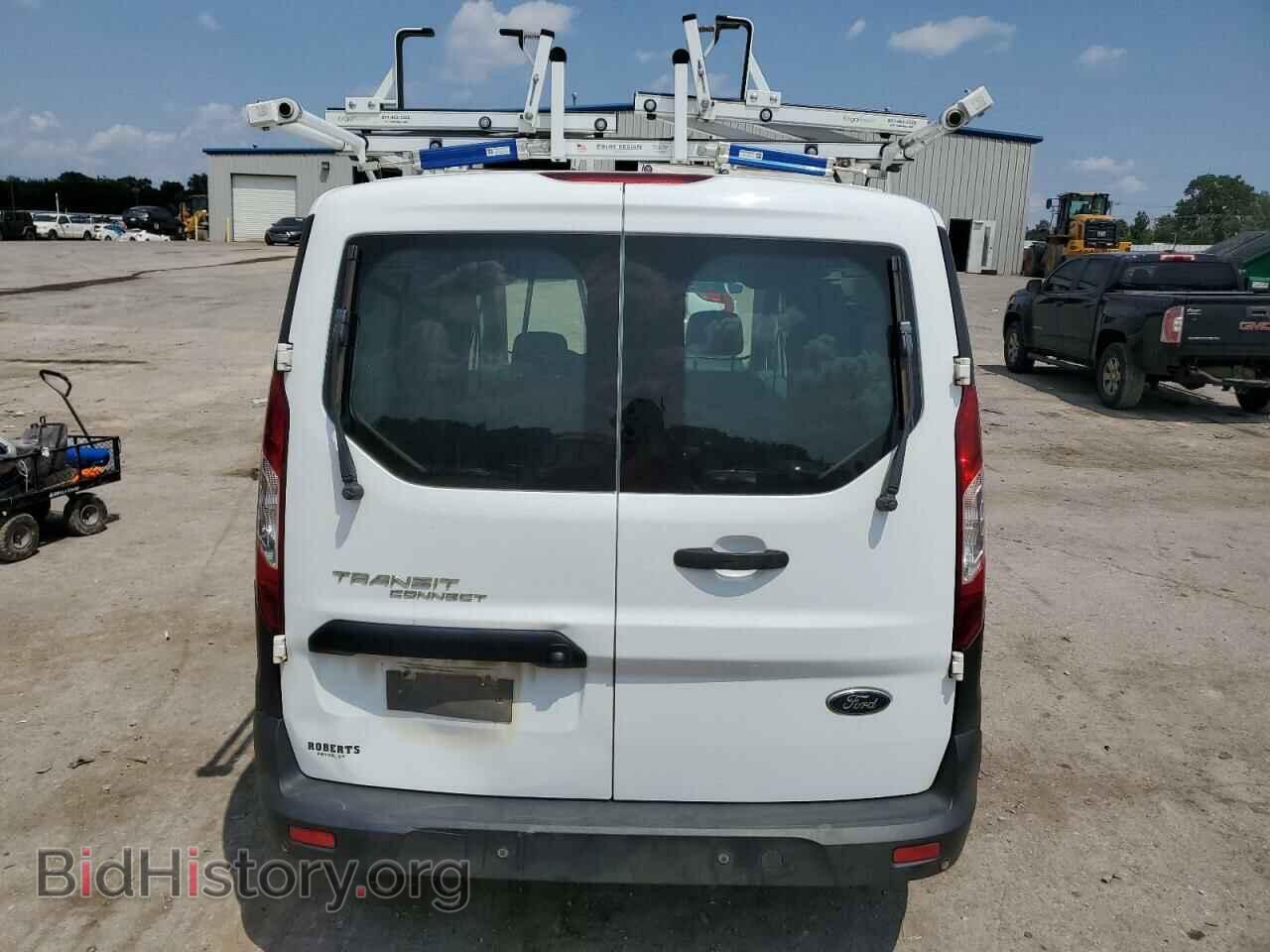 2020 FORD TRANSIT - VIN: NM0LS7E28L1438710 - Фото 6