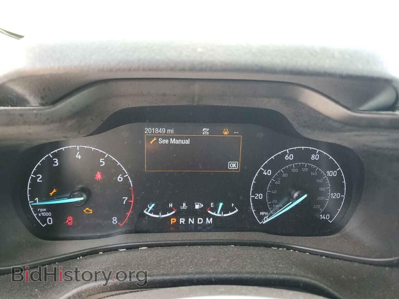 2020 FORD TRANSIT - VIN: NM0LS7E28L1438710 - Фото 9