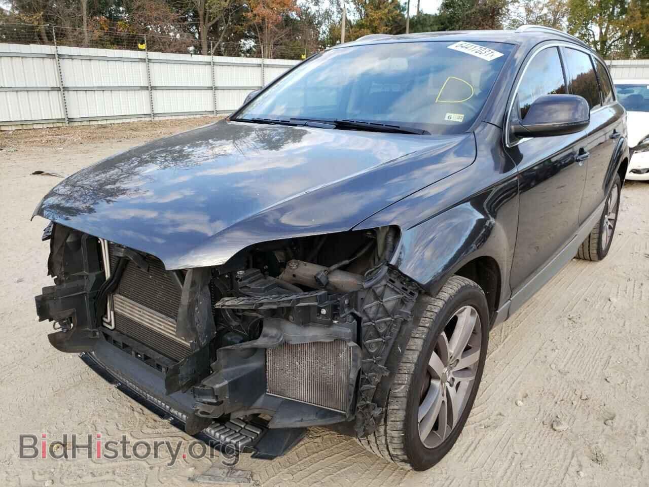 2011 AUDI Q7 - VIN: WA1CGAFE4BD002700 - Фото 2