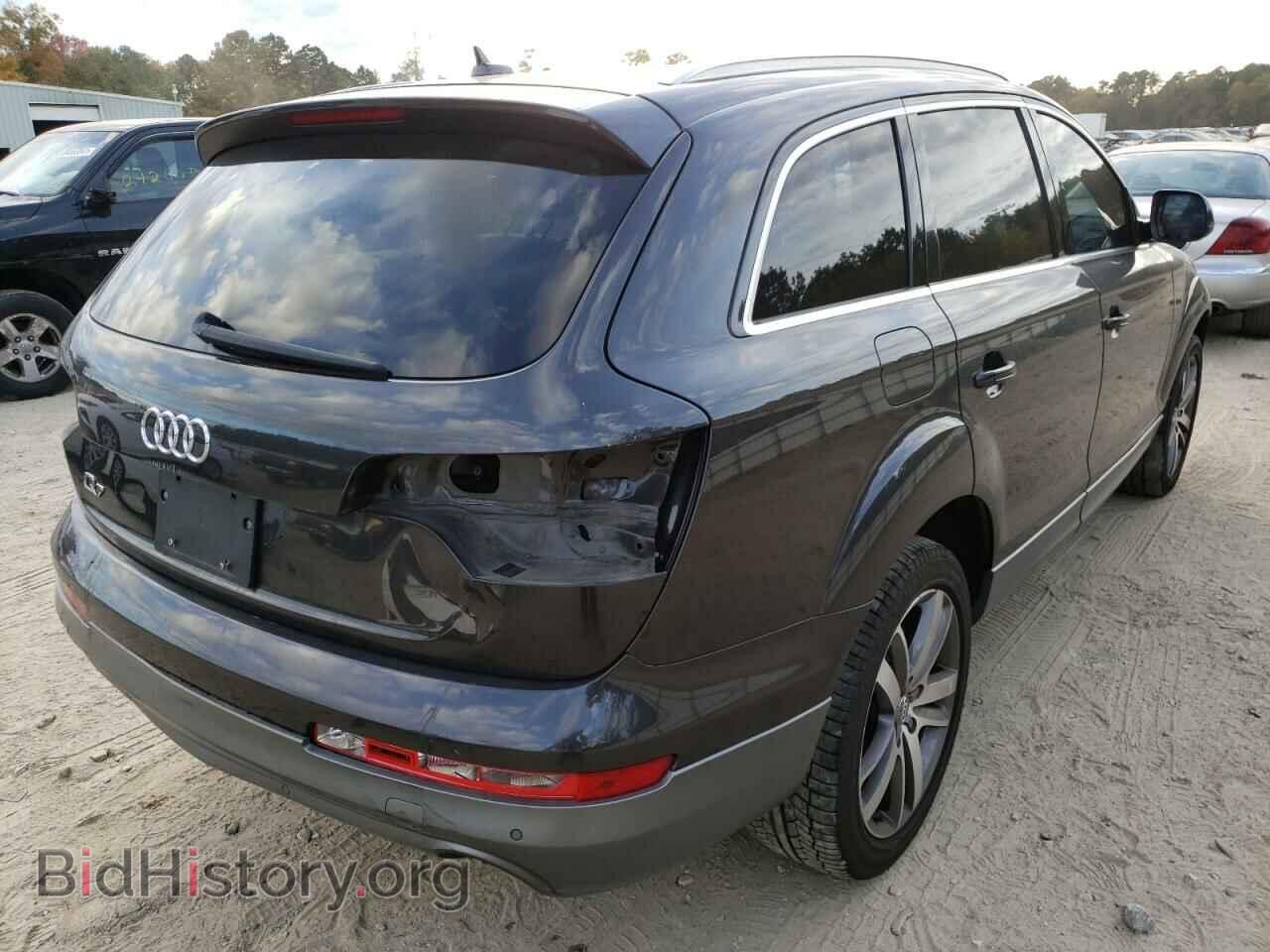 2011 AUDI Q7 - VIN: WA1CGAFE4BD002700 - Фото 4
