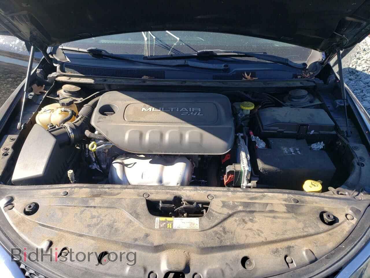 2017 CHRYSLER 200 - VIN: 1C3CCCAB9HN506449 - Фото 7